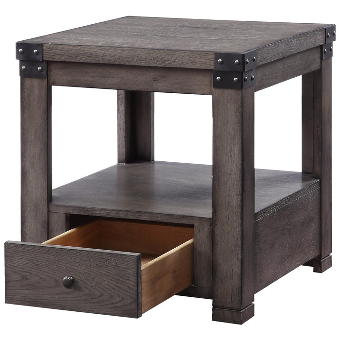 Acme Furniture Melville End Table 87102 IMAGE 3