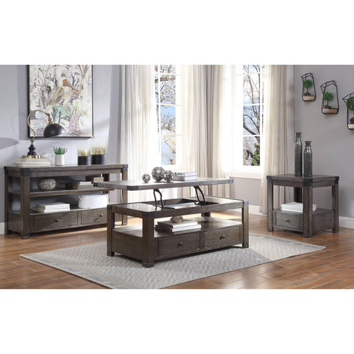 Acme Furniture Melville Sofa Table 87103 IMAGE 2