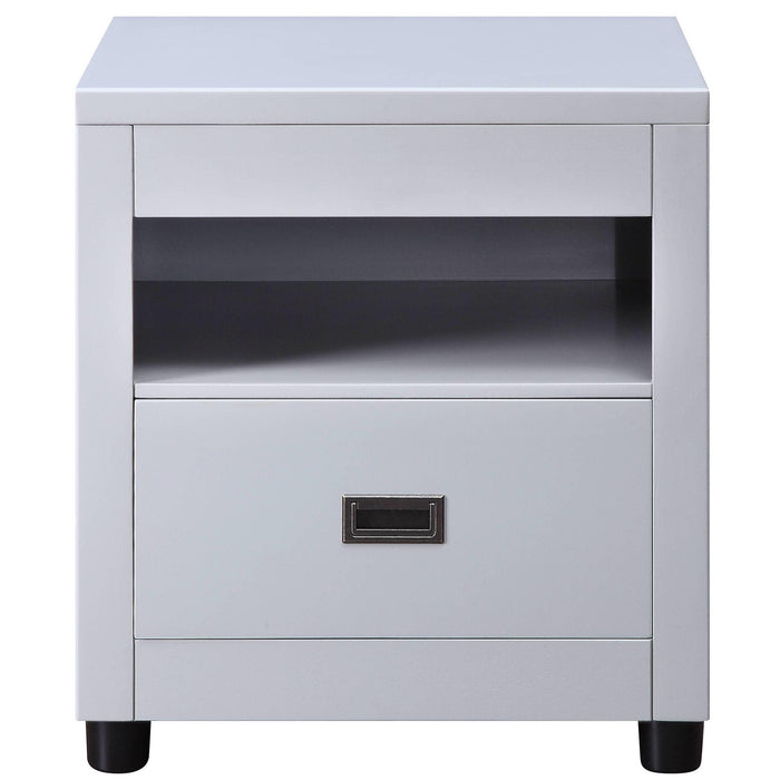 Acme Furniture Eleanor End Table 87107 IMAGE 1