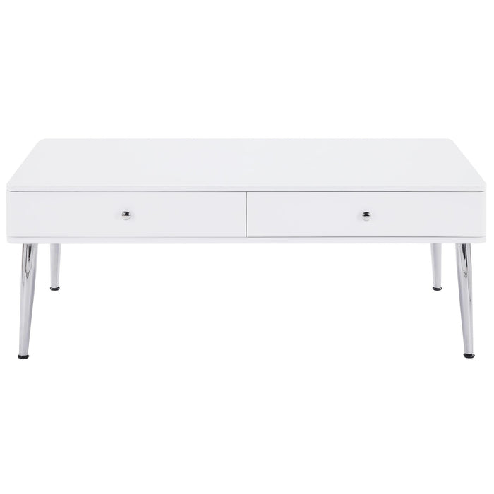 Acme Furniture Weizor Coffee Table 87150 IMAGE 1