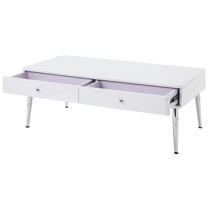 Acme Furniture Weizor Coffee Table 87150 IMAGE 3