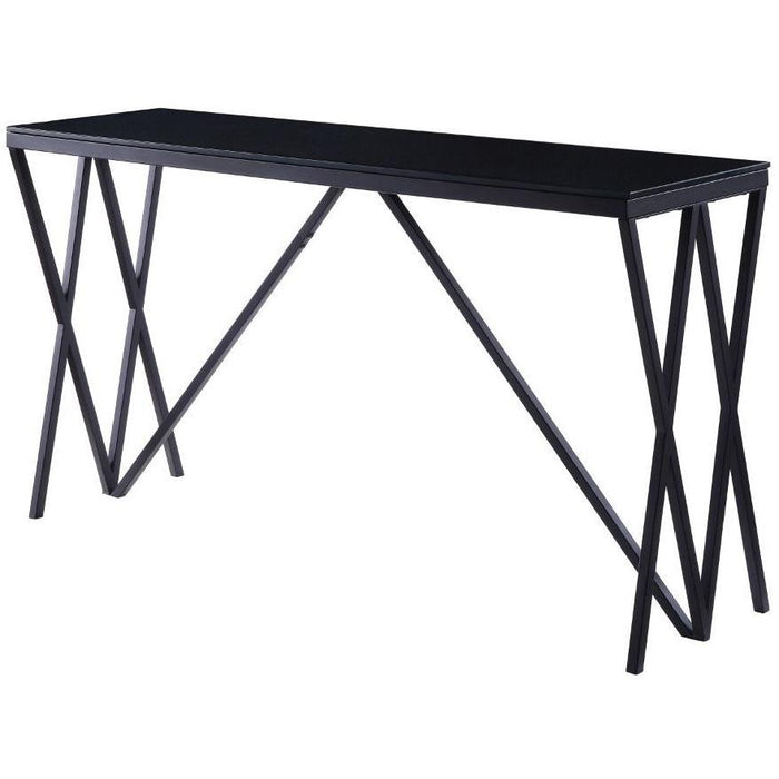 Acme Furniture Magenta Sofa Table 87157 IMAGE 1