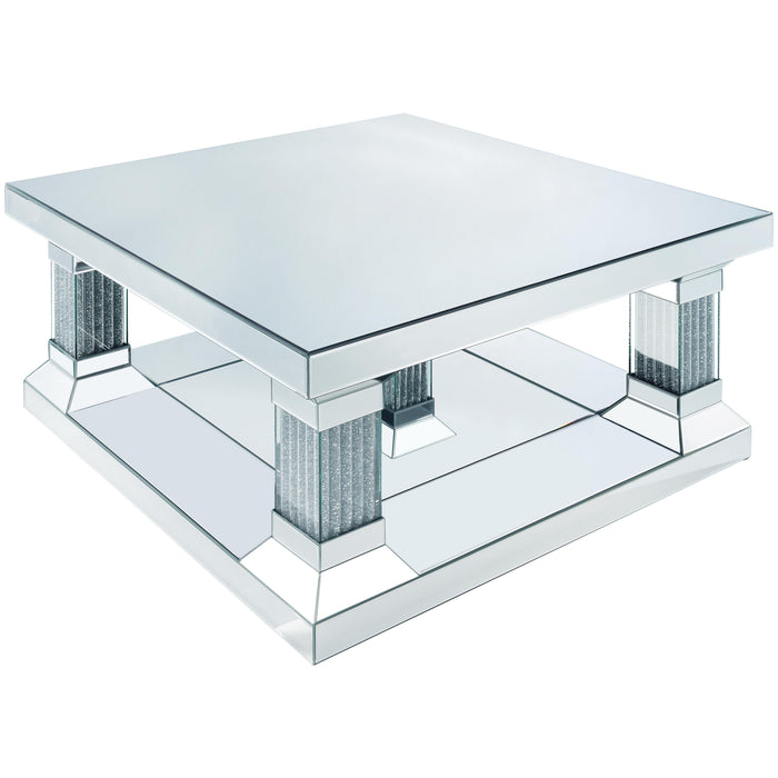 Acme Furniture Caesia Coffee Table 87905 IMAGE 2