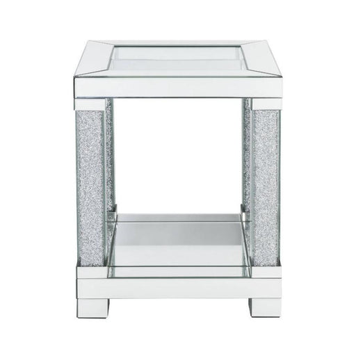 Acme Furniture Noralie End Table 87997 IMAGE 2