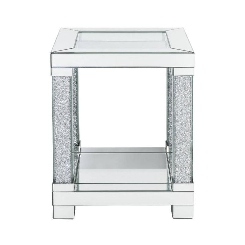 Acme Furniture Noralie End Table 87997 IMAGE 2