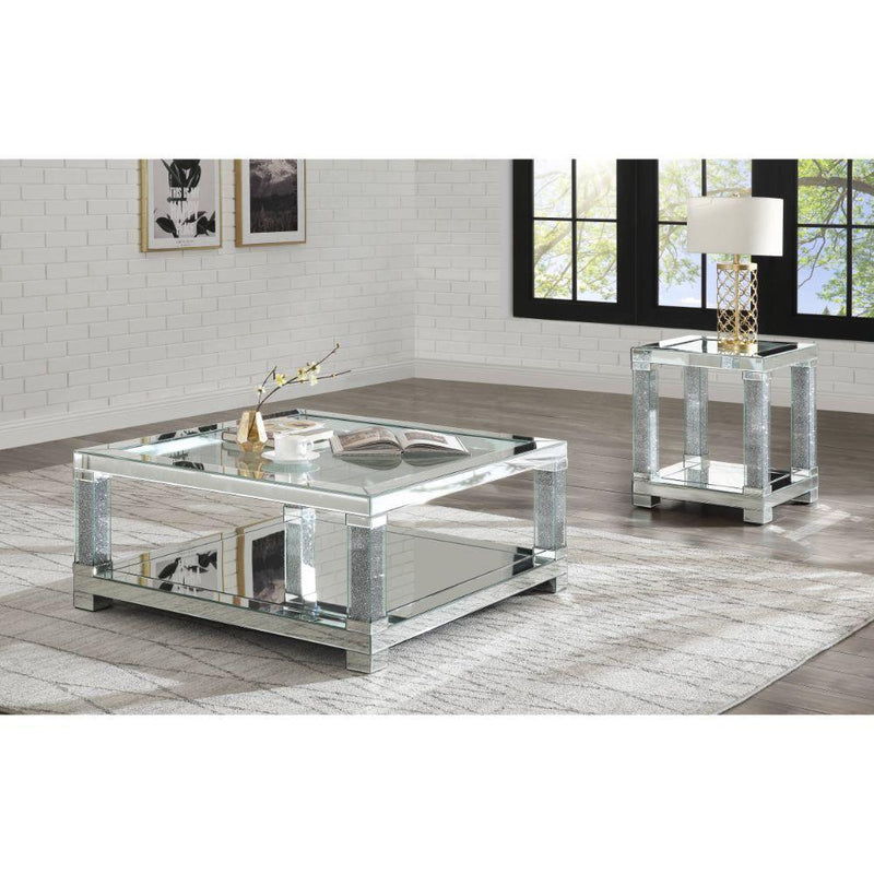 Acme Furniture Noralie End Table 87997 IMAGE 3
