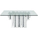 Acme Furniture Noralie Coffee Table 88000 IMAGE 1