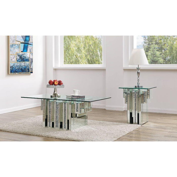 Acme Furniture Noralie End Table 88002 IMAGE 4