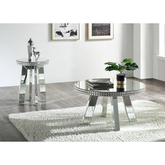 Acme Furniture Noralie End Table 88012 IMAGE 3