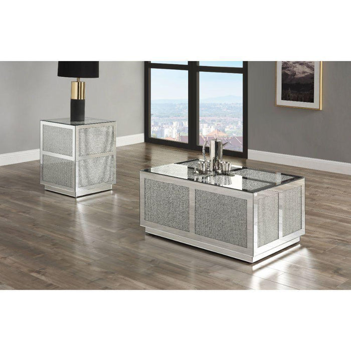 Acme Furniture Lavina Coffee Table 88015 IMAGE 3