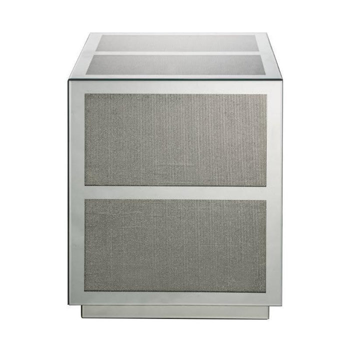 Acme Furniture Lavina End Table 88017 IMAGE 1