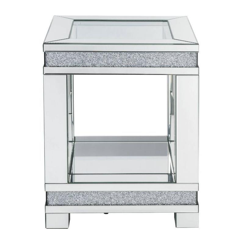 Acme Furniture Noralie End Table 88022 IMAGE 1