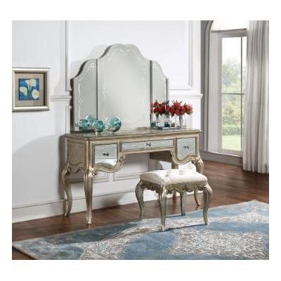 Acme Furniture Esteban Vanity Mirror 22210 IMAGE 3