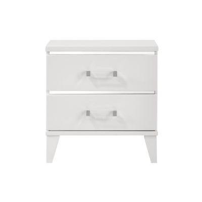 Acme Furniture Chelsie 2-Drawer Nightstand 27393 IMAGE 1