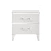 Acme Furniture Chelsie 2-Drawer Nightstand 27393 IMAGE 1