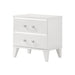 Acme Furniture Chelsie 2-Drawer Nightstand 27393 IMAGE 2