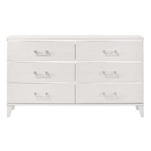 Acme Furniture 6-Drawer Dresser 27395 IMAGE 1