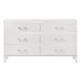 Acme Furniture 6-Drawer Dresser 27395 IMAGE 1