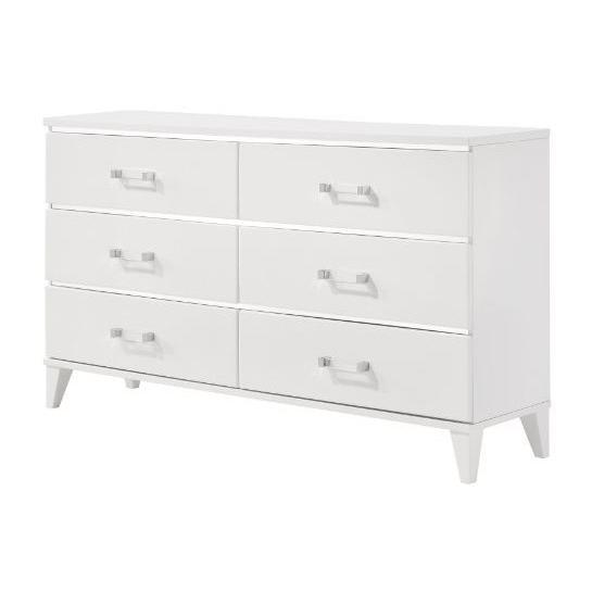 Acme Furniture 6-Drawer Dresser 27395 IMAGE 2