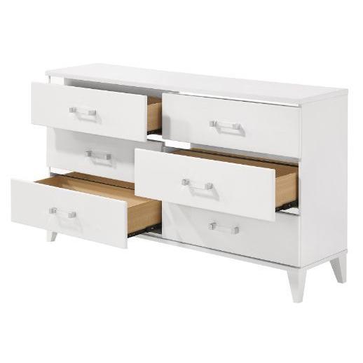 Acme Furniture 6-Drawer Dresser 27395 IMAGE 3