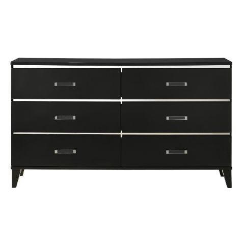 Acme Furniture 6-Drawer Dresser 27415 IMAGE 1