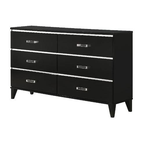 Acme Furniture 6-Drawer Dresser 27415 IMAGE 2