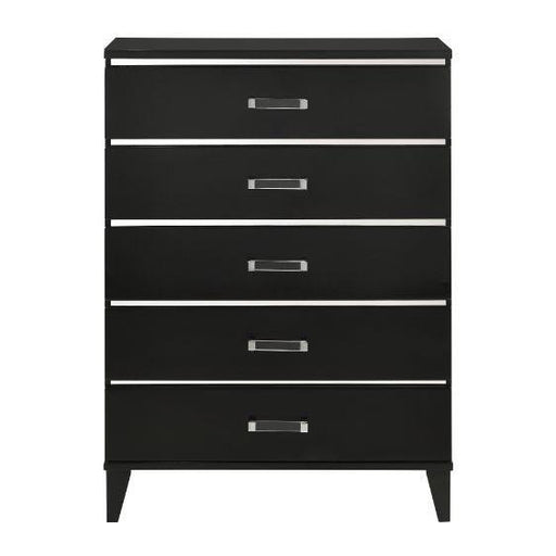 Acme Furniture Chelsie 5-Drawer Chest 27416 IMAGE 1