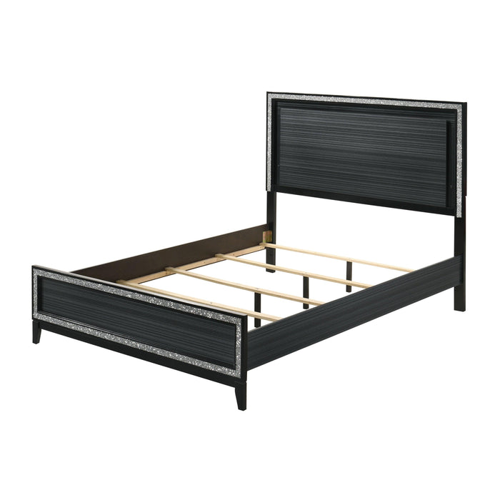 Acme Furniture King Panel Bed 28427EK IMAGE 2