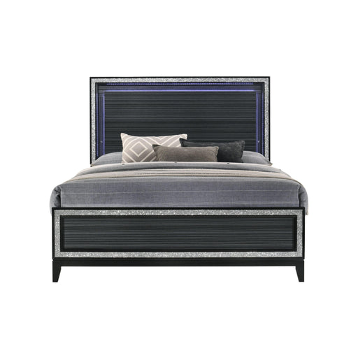 Acme Furniture Queen Panel Bed 28430Q IMAGE 1