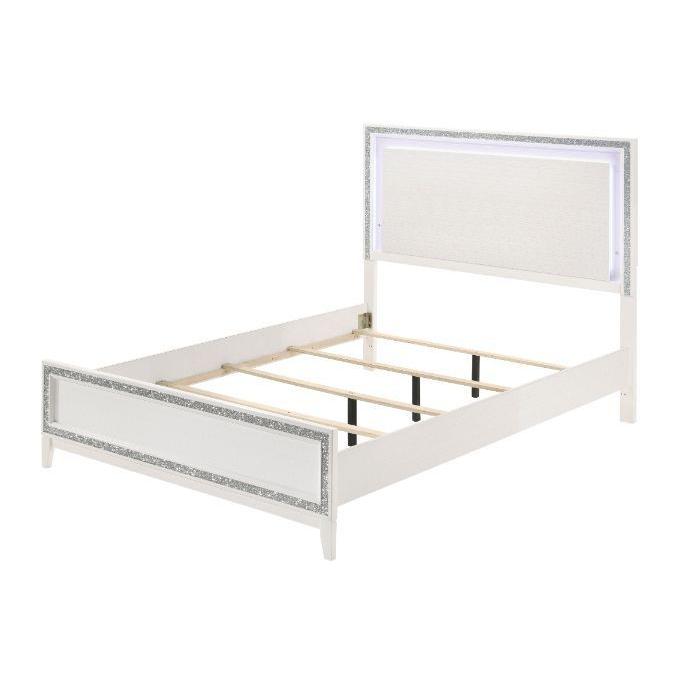 Acme Furniture King Panel Bed 28447EK IMAGE 3