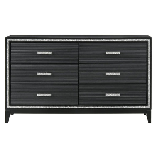 Acme Furniture 6-Drawer Dresser 28435 IMAGE 1