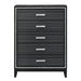 Acme Furniture Haiden 5-Drawer Chest 28436 IMAGE 1