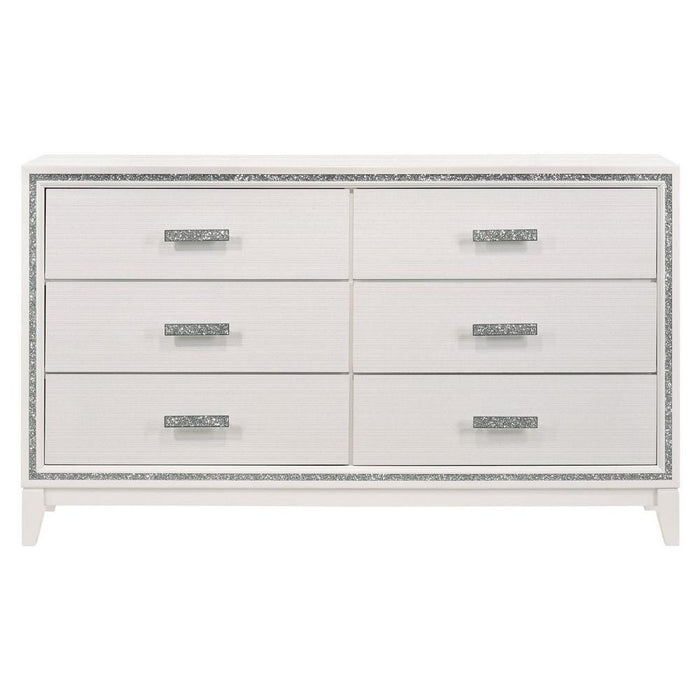 Acme Furniture Haiden 6-Drawer Dresser 28455 IMAGE 1