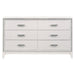 Acme Furniture Haiden 6-Drawer Dresser 28455 IMAGE 1