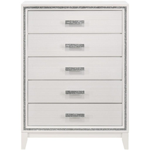 Acme Furniture Haiden 5-Drawer Chest 28456 IMAGE 1