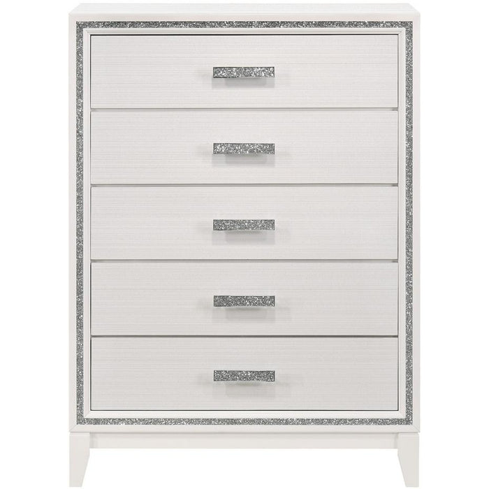 Acme Furniture Haiden 5-Drawer Chest 28456 IMAGE 1