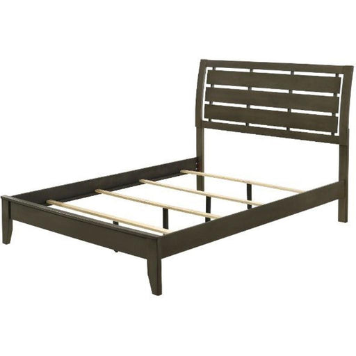 Acme Furniture King Panel Bed 28467EK IMAGE 2