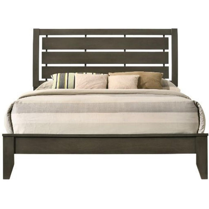 Acme Furniture Queen Panel Bed 28470Q IMAGE 1