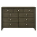 Acme Furniture Ilana 9-Drawer Dresser 28475 IMAGE 1