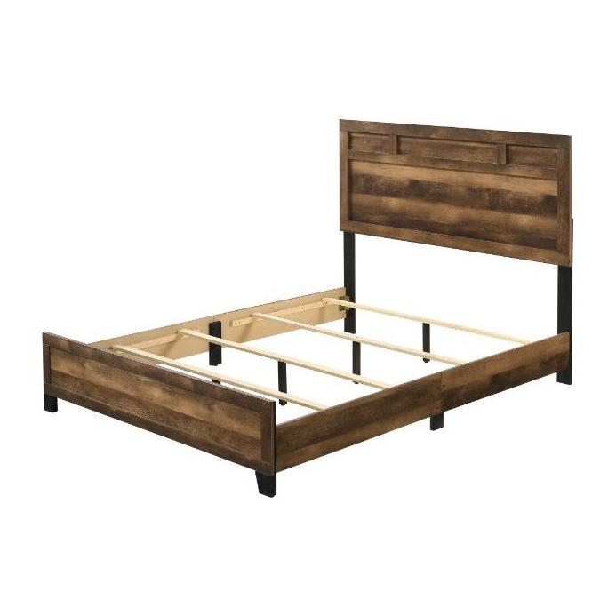 Acme Furniture Queen Panel Bed 28600Q IMAGE 2