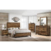 Acme Furniture Queen Panel Bed 28600Q IMAGE 3