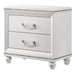 Acme Furniture Sadie 2-Drawer Nightstand 28743 IMAGE 2