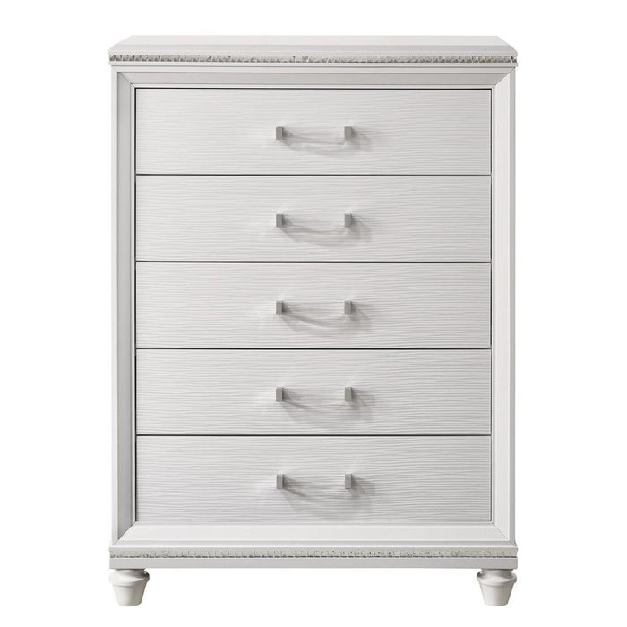 Acme Furniture Sadie 5-Drawer Chest 28746 IMAGE 1