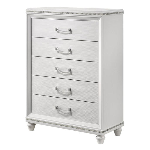 Acme Furniture Sadie 5-Drawer Chest 28746 IMAGE 2