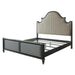 Acme Furniture House Beatrice Queen Panel Bed 28810Q IMAGE 2