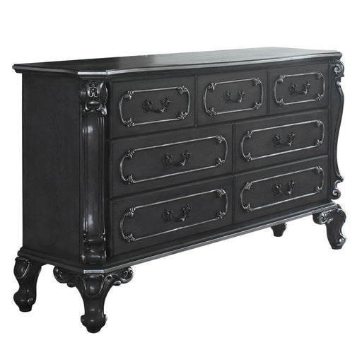 Acme Furniture House Delphine 9-Drawer Dresser 28835 IMAGE 2