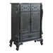 Acme Furniture House Delphine 3-Drawer Chest 28836 IMAGE 2