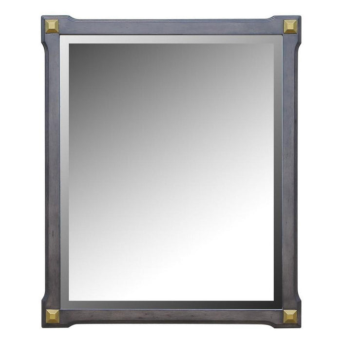 Acme Furniture House Marchese Dresser Mirror 28904 IMAGE 1