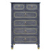 Acme Furniture House Marchese 6-Drawer Chest 28906 IMAGE 1