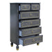 Acme Furniture House Marchese 6-Drawer Chest 28906 IMAGE 3